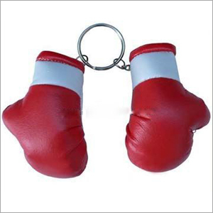 Boxing Gloves Keychains