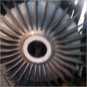 Power Plant Cooling Fan