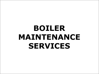 Boiler Maintenance Services