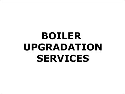 Boiler Upgradation Services