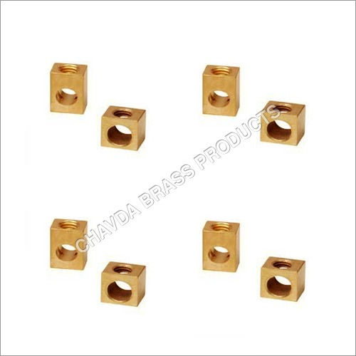 Brass Switchgear Parts