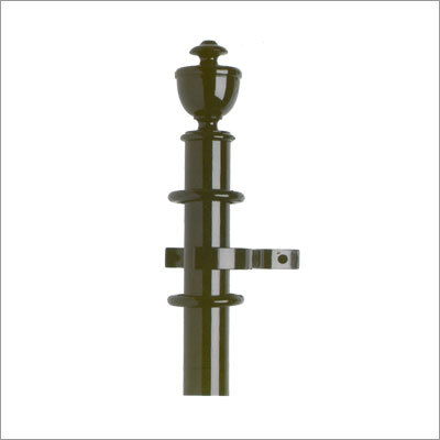 Ebony Curtain Rods