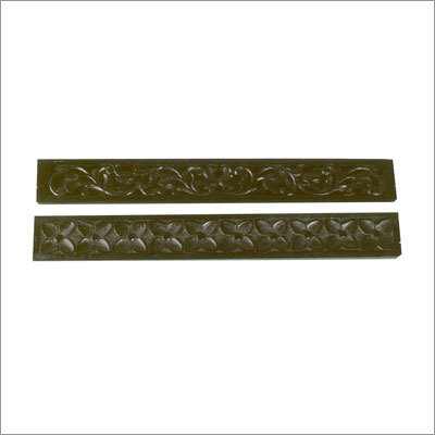 Ebony Wooden Panels