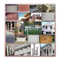 GRC (Glass Reinforced Cement)