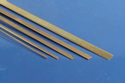 Brass strips