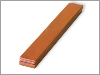 Copper strips