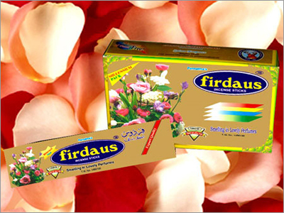 Firdaus Incense Sticks