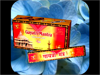 Gaytri Mantra Incense Sticks