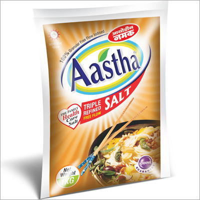 Aastha Salt