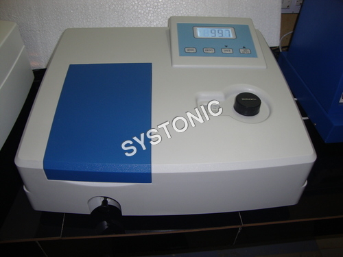 Microprocessor Spectrophotometer