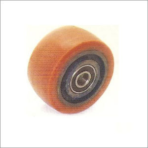 Metal PU Wheels