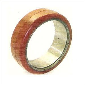 PU Wheel (Metal Core)