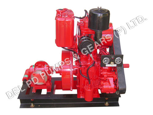 Stainless Steel Rotary Gear Foam Pump