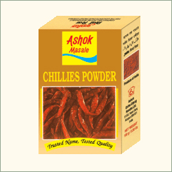 Chillies Powder (Mirchi)