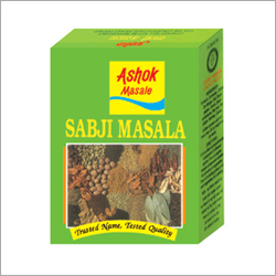 Sabji Masala