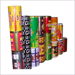 Printed Laminated Roll