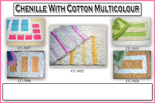 Chenille Rugs