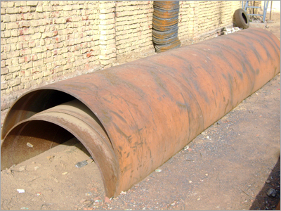 Ms Pipe Cutting