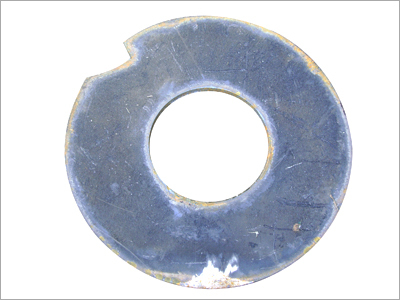 Tractor Trolley Rim Plate