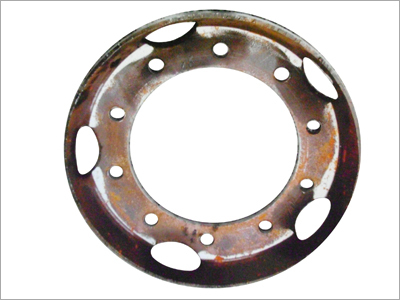 Truck Rim Plate