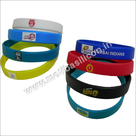 Silicone Bracelets