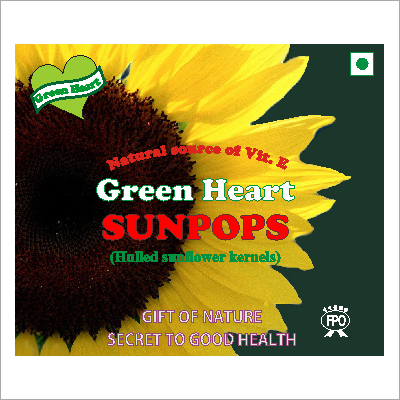 Hulled Sunflower Kernels (Sunpops)