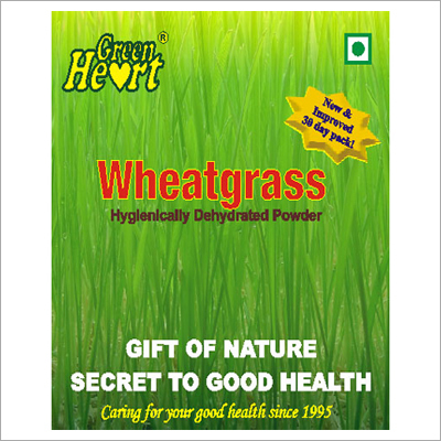 Wheat Grass Powder