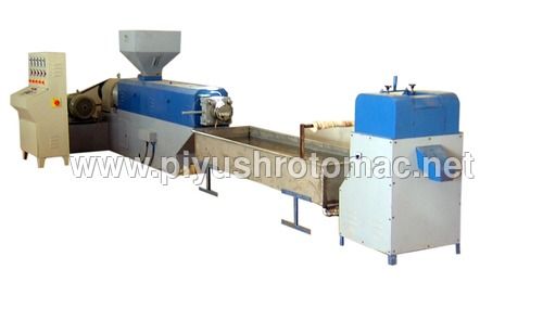 Plastic Extruder