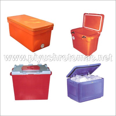 Ice Box Mould