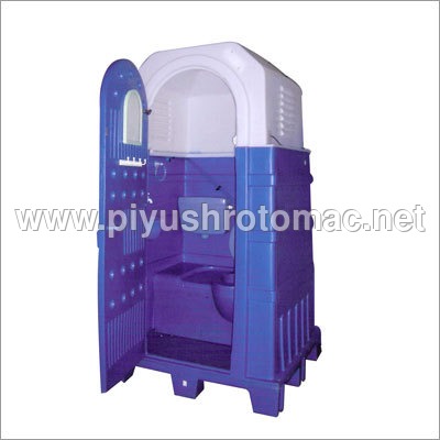 Toilet Booth Mould