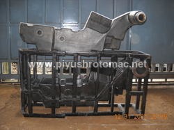 Fuel Tank Mould