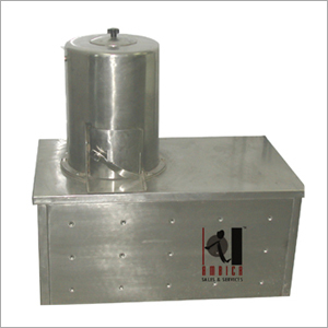 Bulk Cooking Range