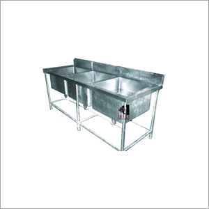 3 Sink Unit