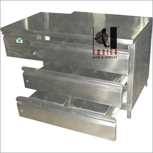 Drawer Refrigerator
