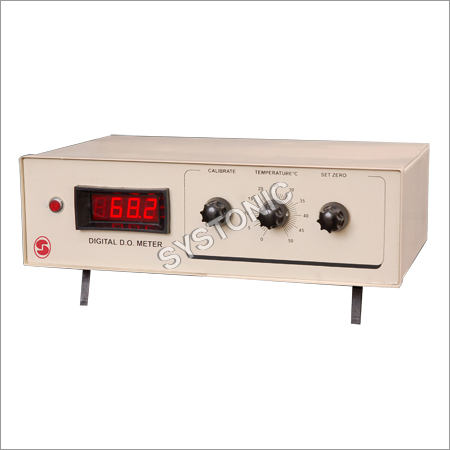 Digital Dissolved Oxygen Meter