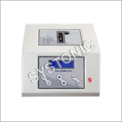 Microprocessor Colorimeter