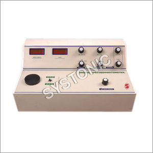 Spectro Photometer