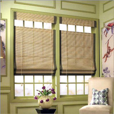 Bamboo Blinds