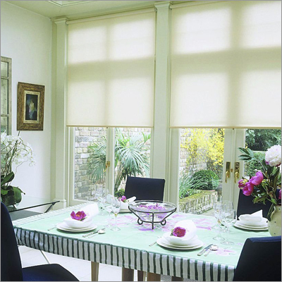 Textile Roller Blind