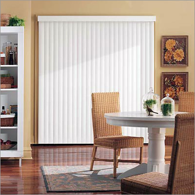 Vinyl Blinds