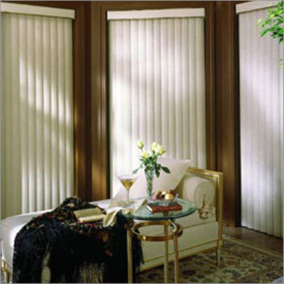 Vinyl Vertical Blind