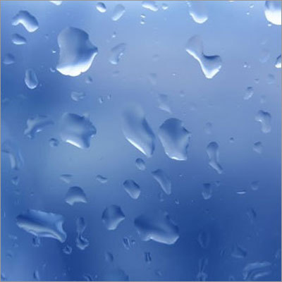 Raindrops Vista Wallpaper
