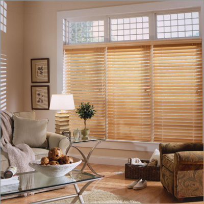 Wooden Blinds