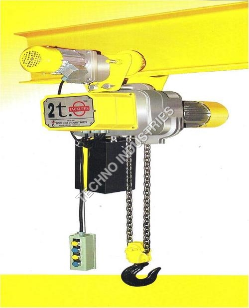 Electric Chain Hoist