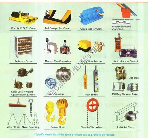 Crab Trolley & Accessories