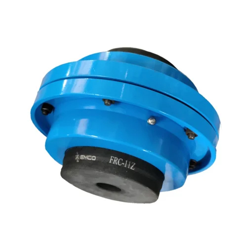 Resilient Coupling - Application: Transmitting Torque & Power