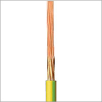 Bare Copper & Yellow