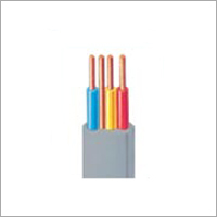 Flat Wiring Cables PVC Insulated & Sheathed