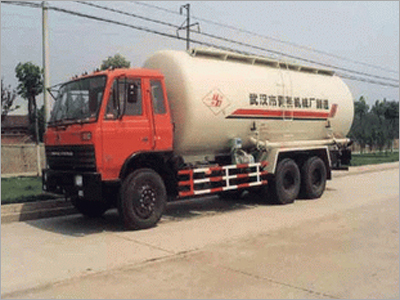Bulk Cement Truck