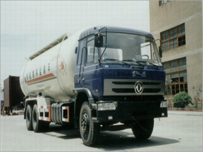 Powder Cargo Transportation Truck
